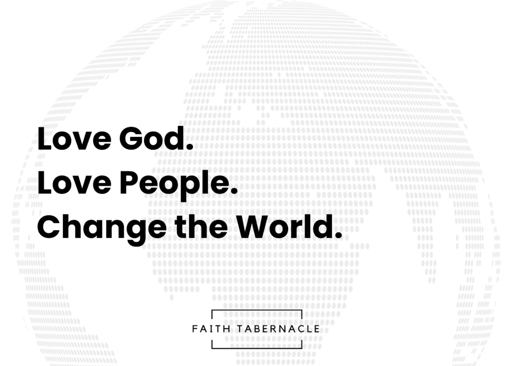 Be our guest at Faith Tabernacle